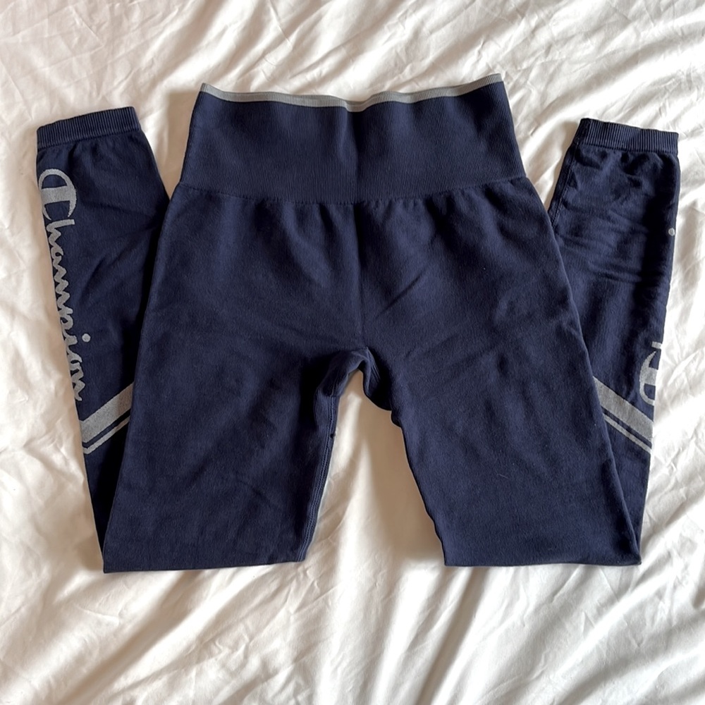Champion high waisted leggings size S